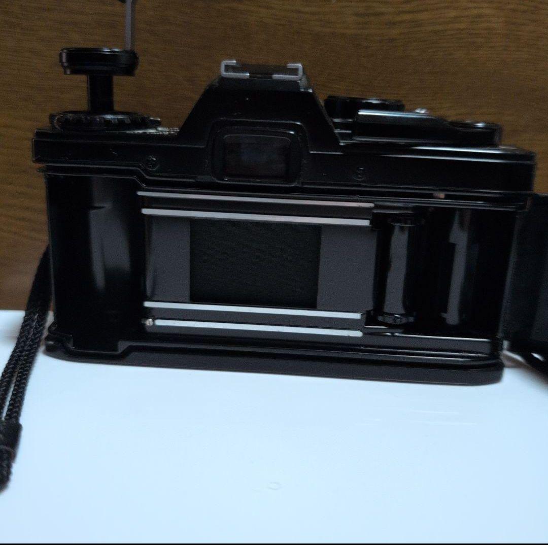 OLYMPUS OM-10 一眼レフカメラ