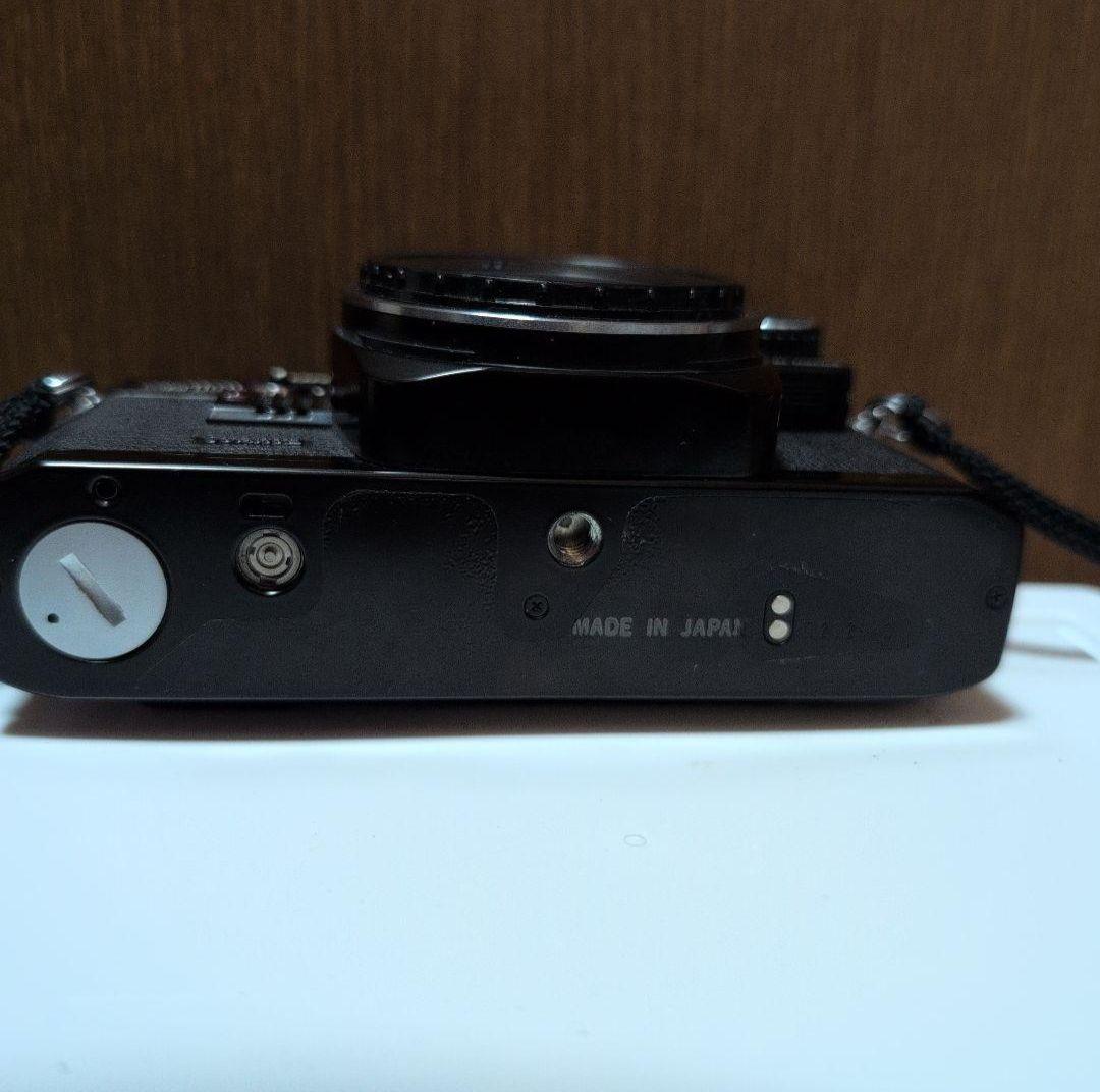 OLYMPUS OM-10 一眼レフカメラ