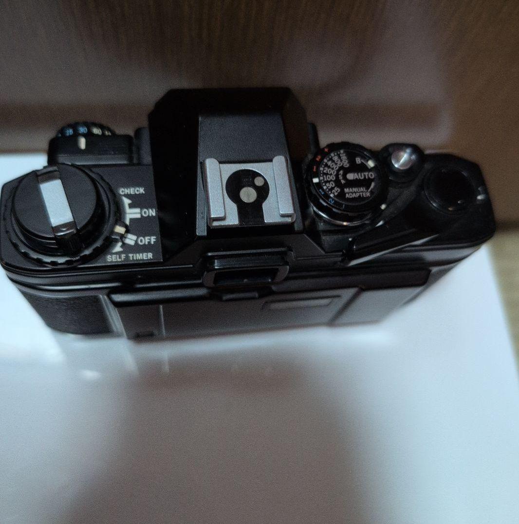 OLYMPUS OM-10 一眼レフカメラ
