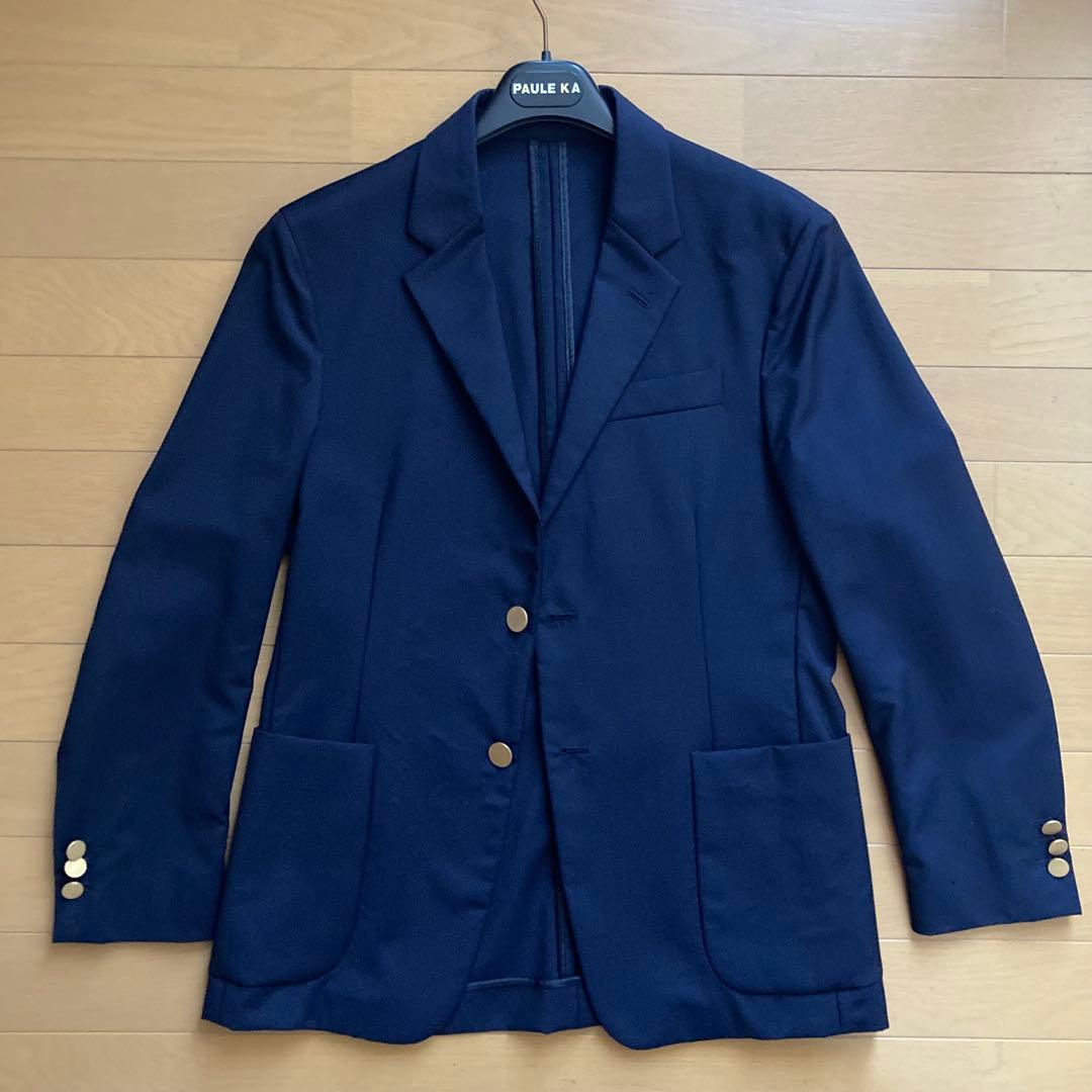 カッパ　PRADA テーラードジャケット ブレザー 金ボタン