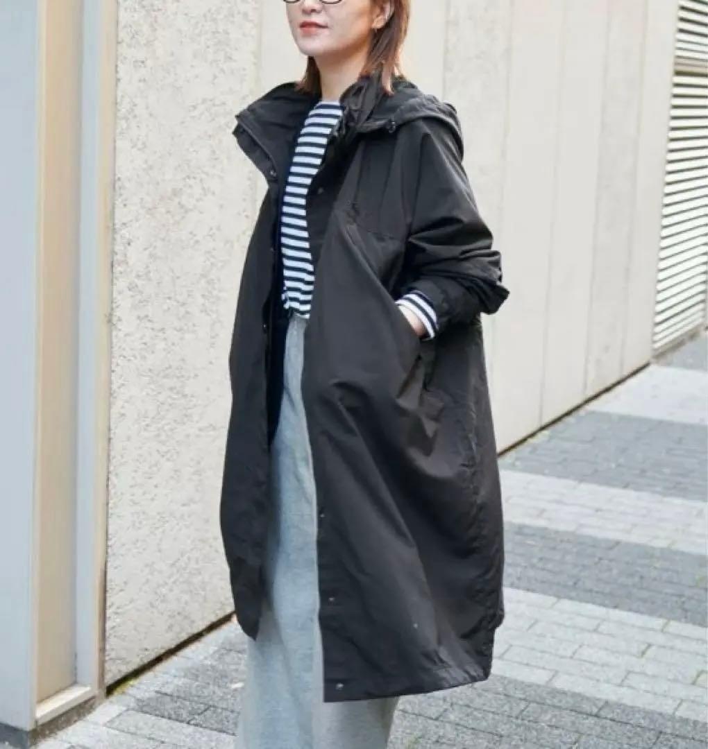 【新品】WILD THINGS*Spick & Span別注OVER COAT黒