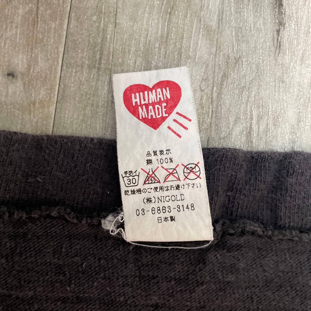 HUMAN MADE / Tシャツ 【L】