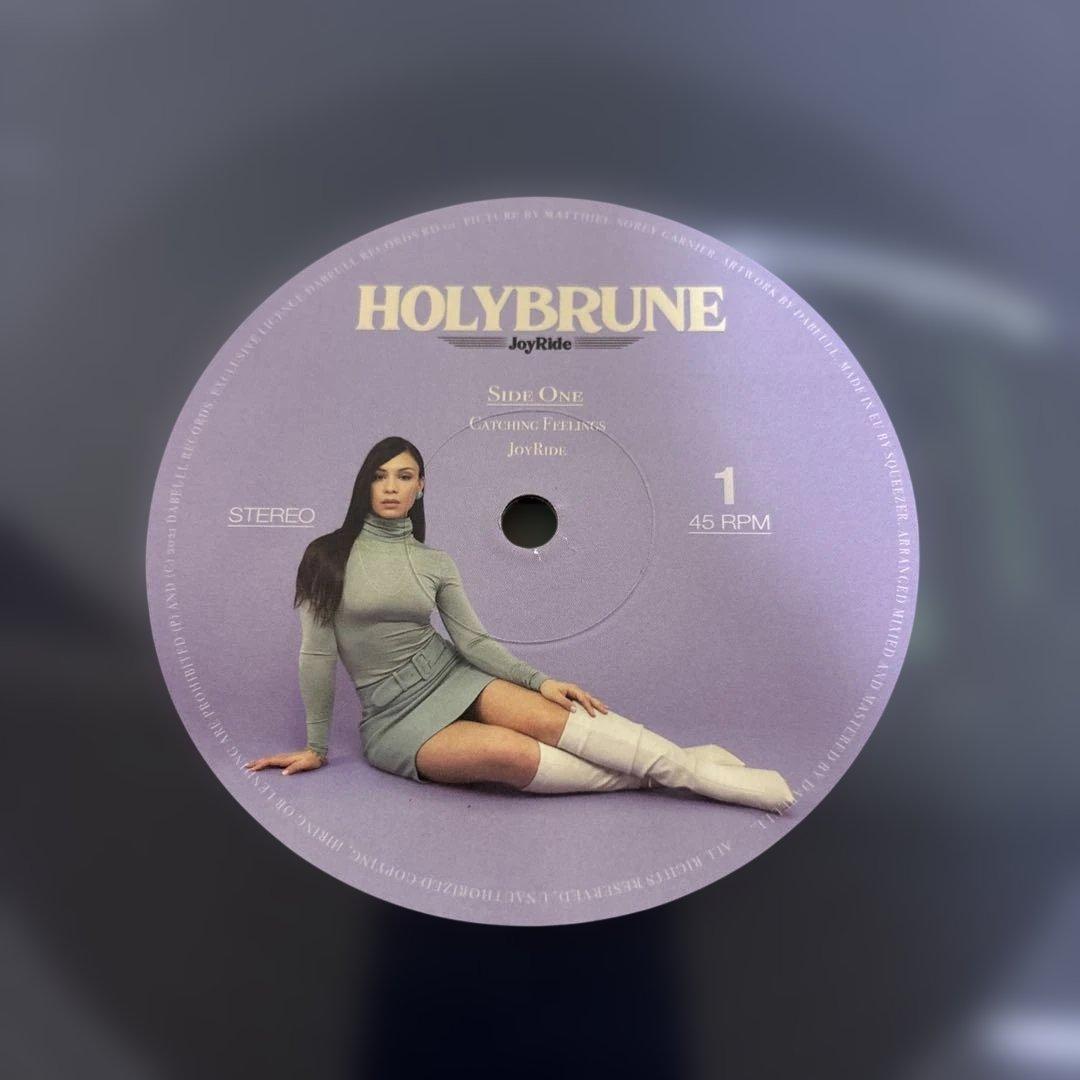 Holybrune – Joyride