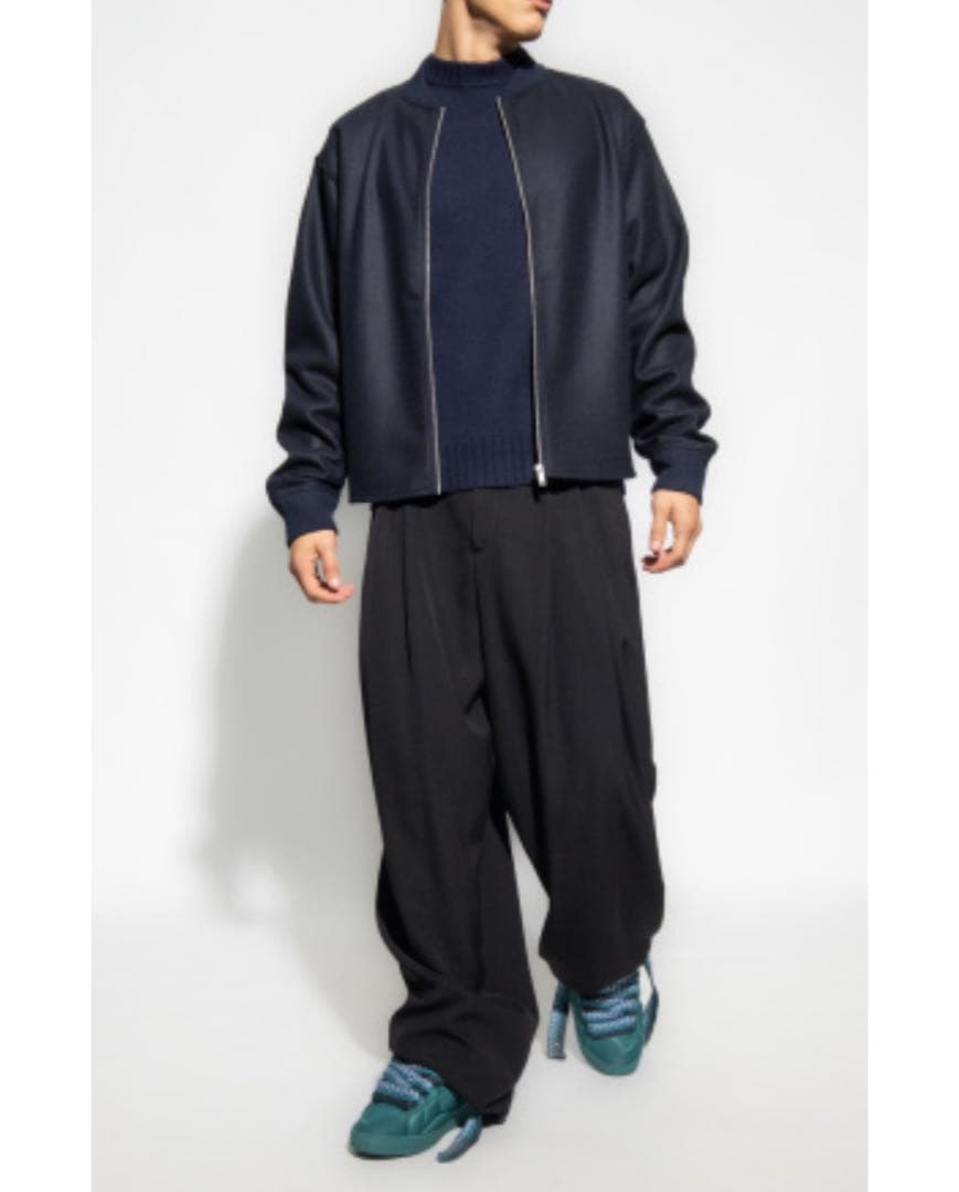 ジャケット・アウター 23AW JIL SANDER BOMBER JACKET