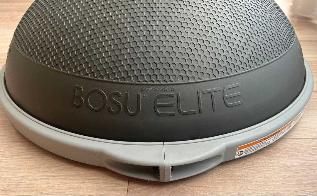 【超メルカリ市限定】BOSU(ボス) バランストレーナー Elite