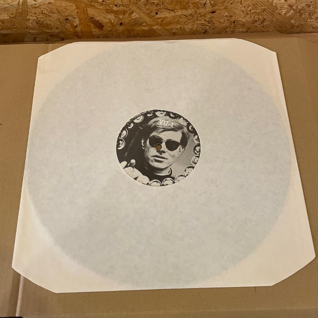 稀少 LP ★ VELVET UNDERGROUND レコード