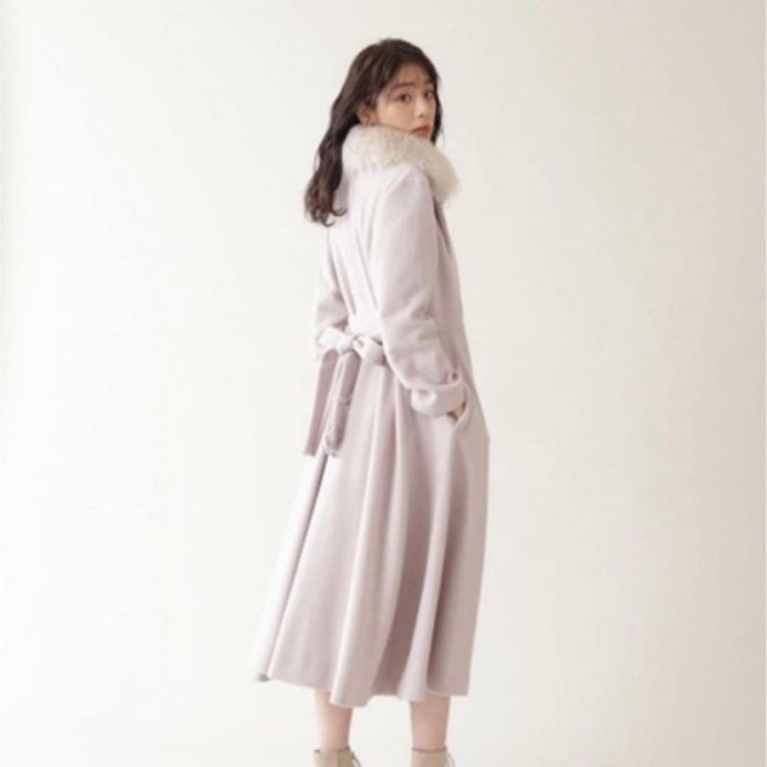 売り切価格♡新品☆JILL by JILLSTUART ライトモッサドレスコート