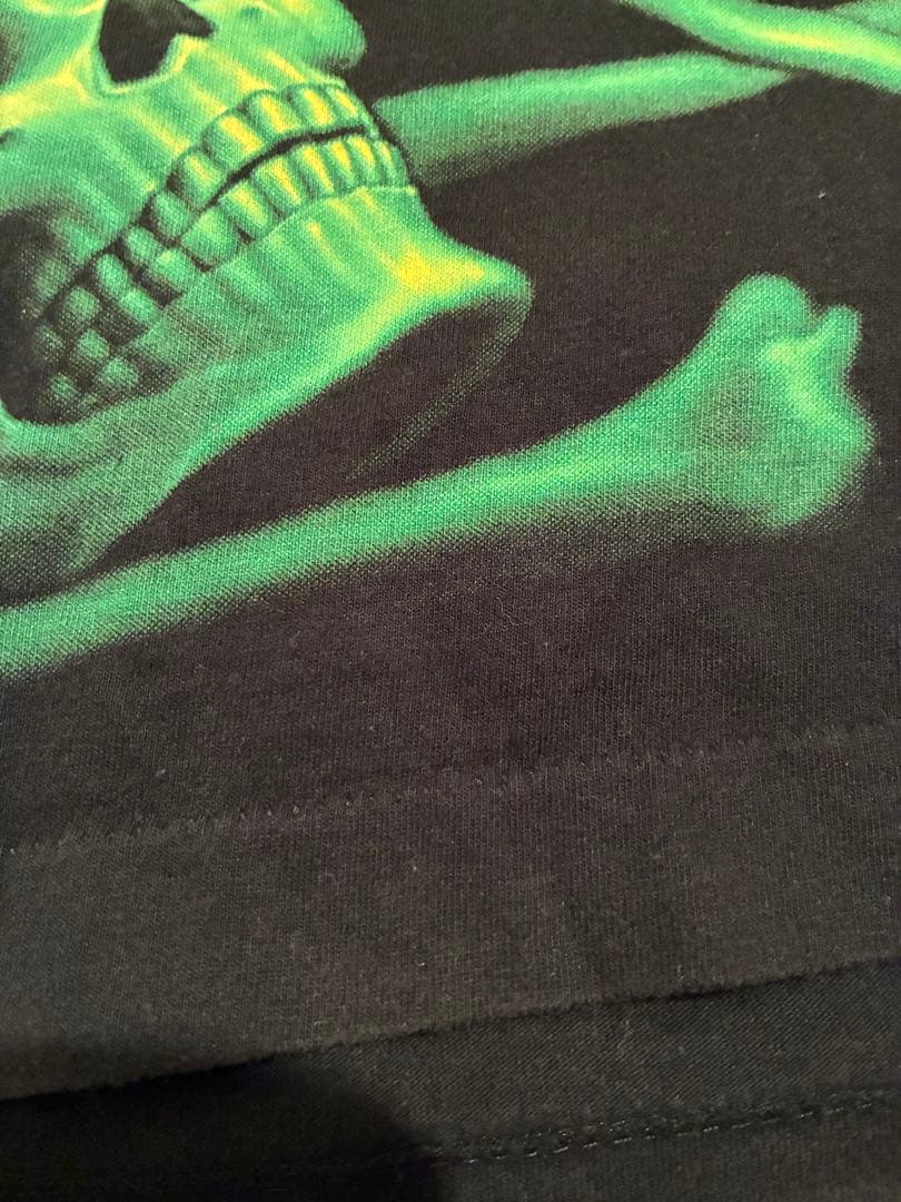 90年代　ヴィンテージ スカル　Tシャツ