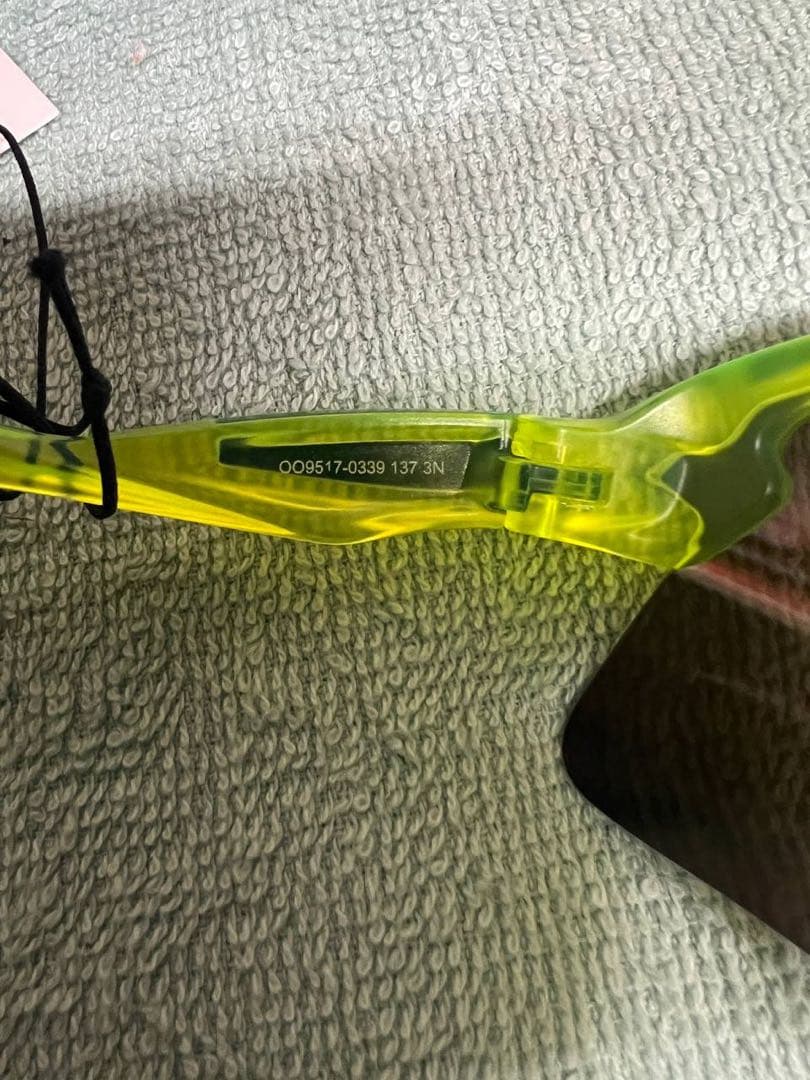 【新品未使用】OAKLEY STUNT DEVIL サングラス