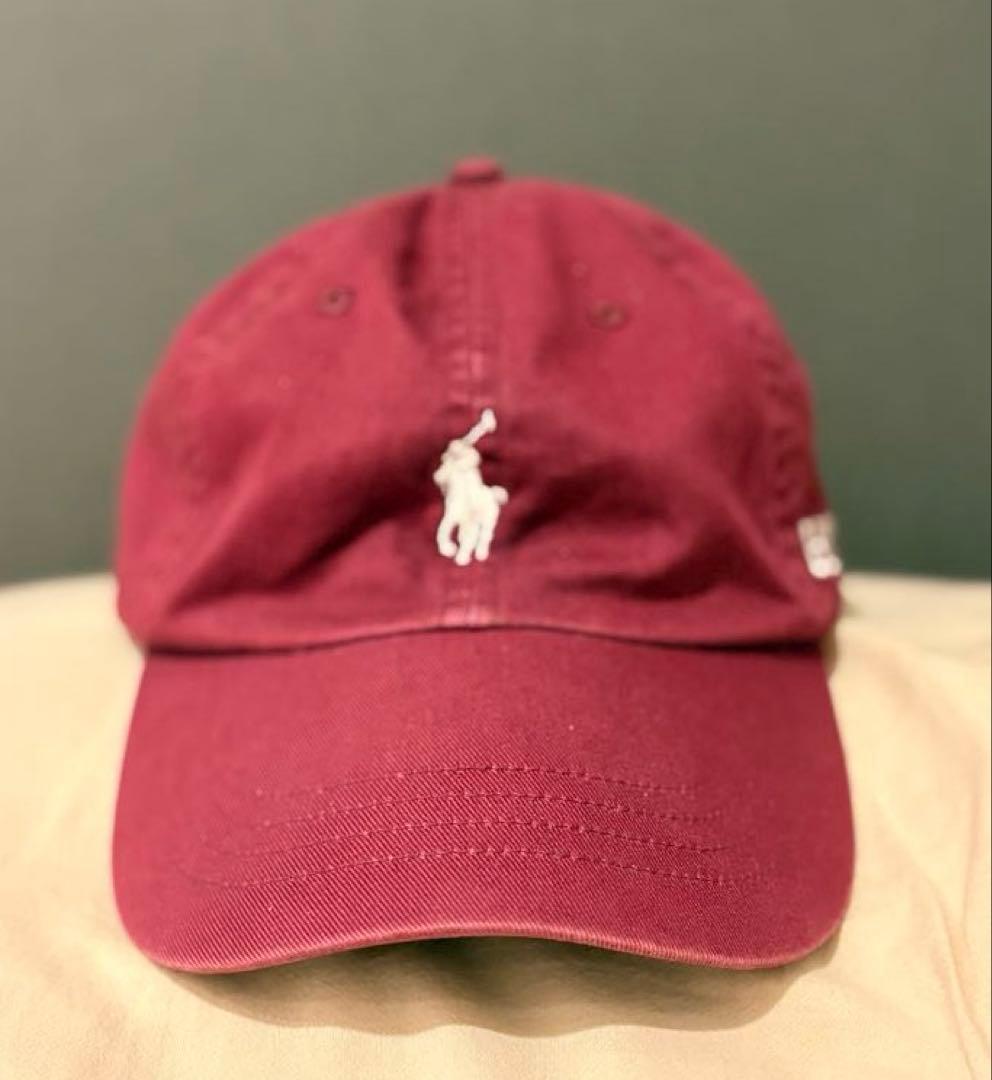Polo Ralph Lauren Cap HARVARD USA限定キャップ