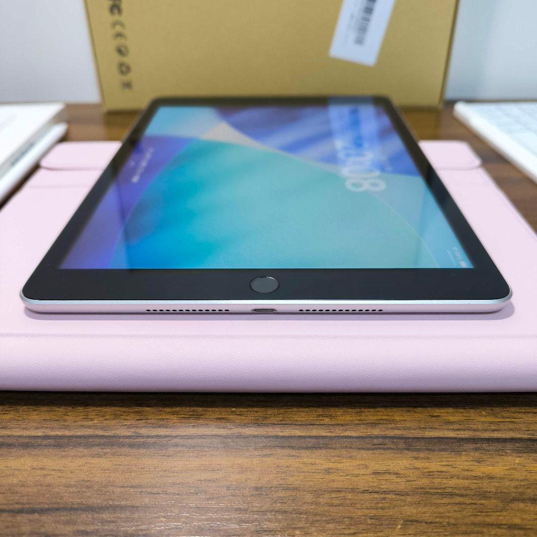 iPad 第9世代 64GB、タッチペン、キーボードとケースセット