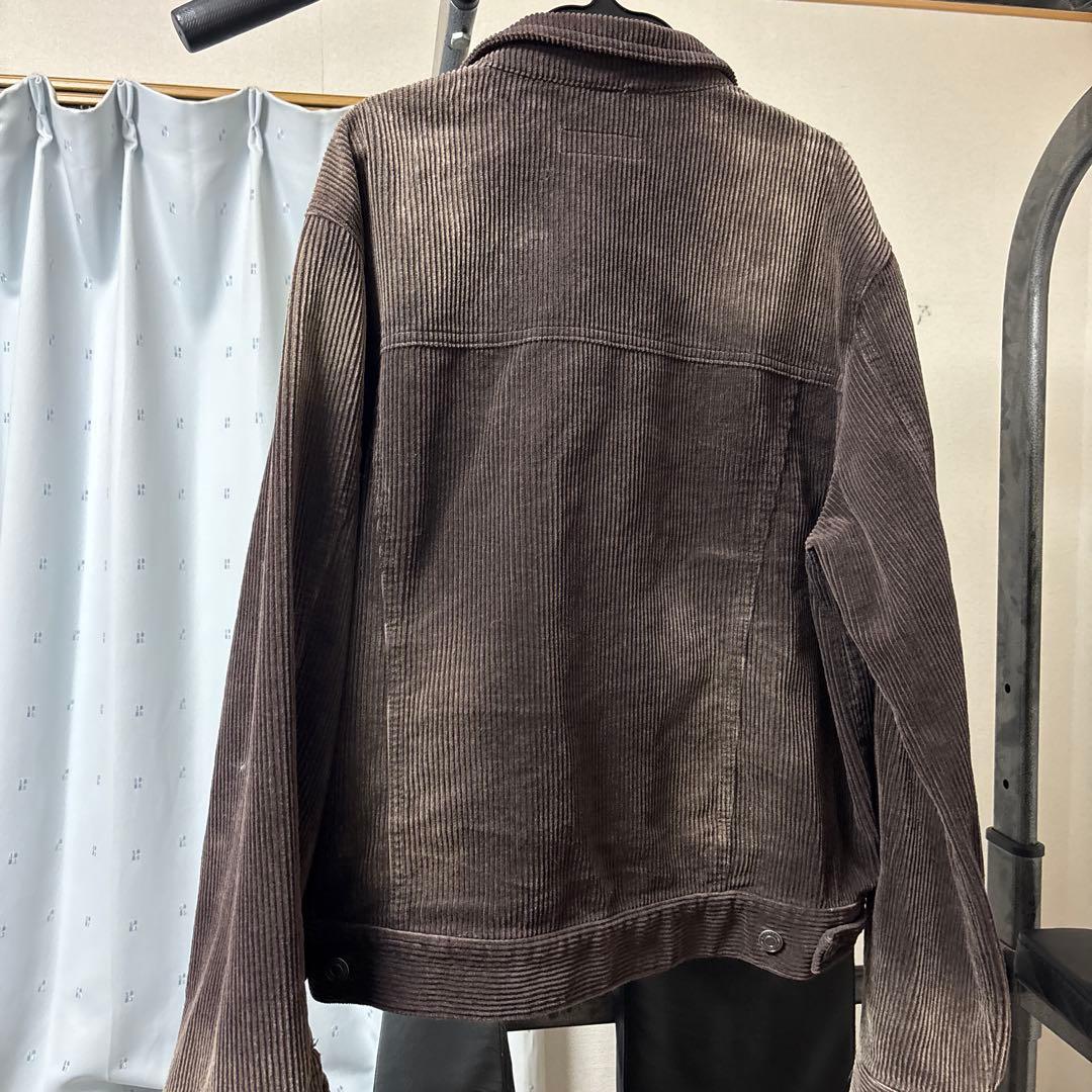 m*o様 CLEL Corduroy ShirtJacketセットアップ