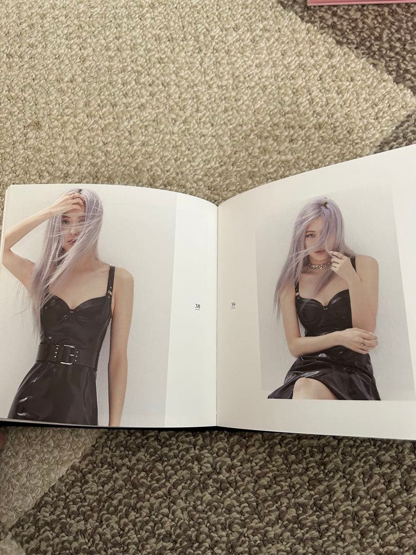 【BLACKPINK】 DVD フォト