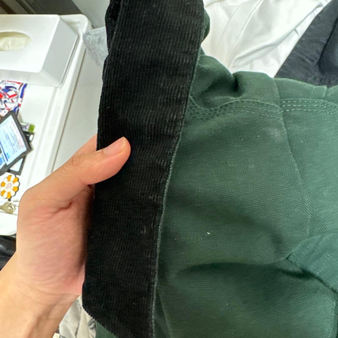 carhartt sacaiコラボ　ジャケット　3
