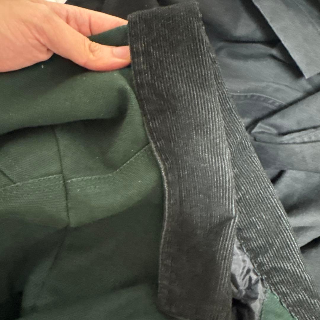 carhartt sacaiコラボ　ジャケット　3