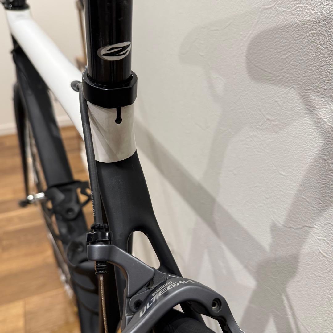 【連休セール】6.5kg Cervelo R3 Ultegra 完成車