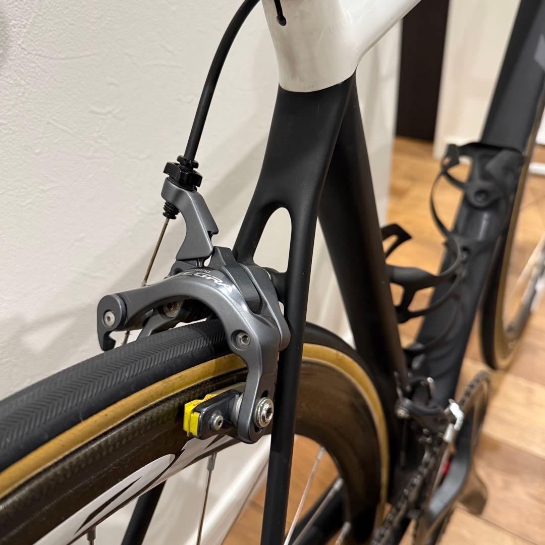 【連休セール】6.5kg Cervelo R3 Ultegra 完成車