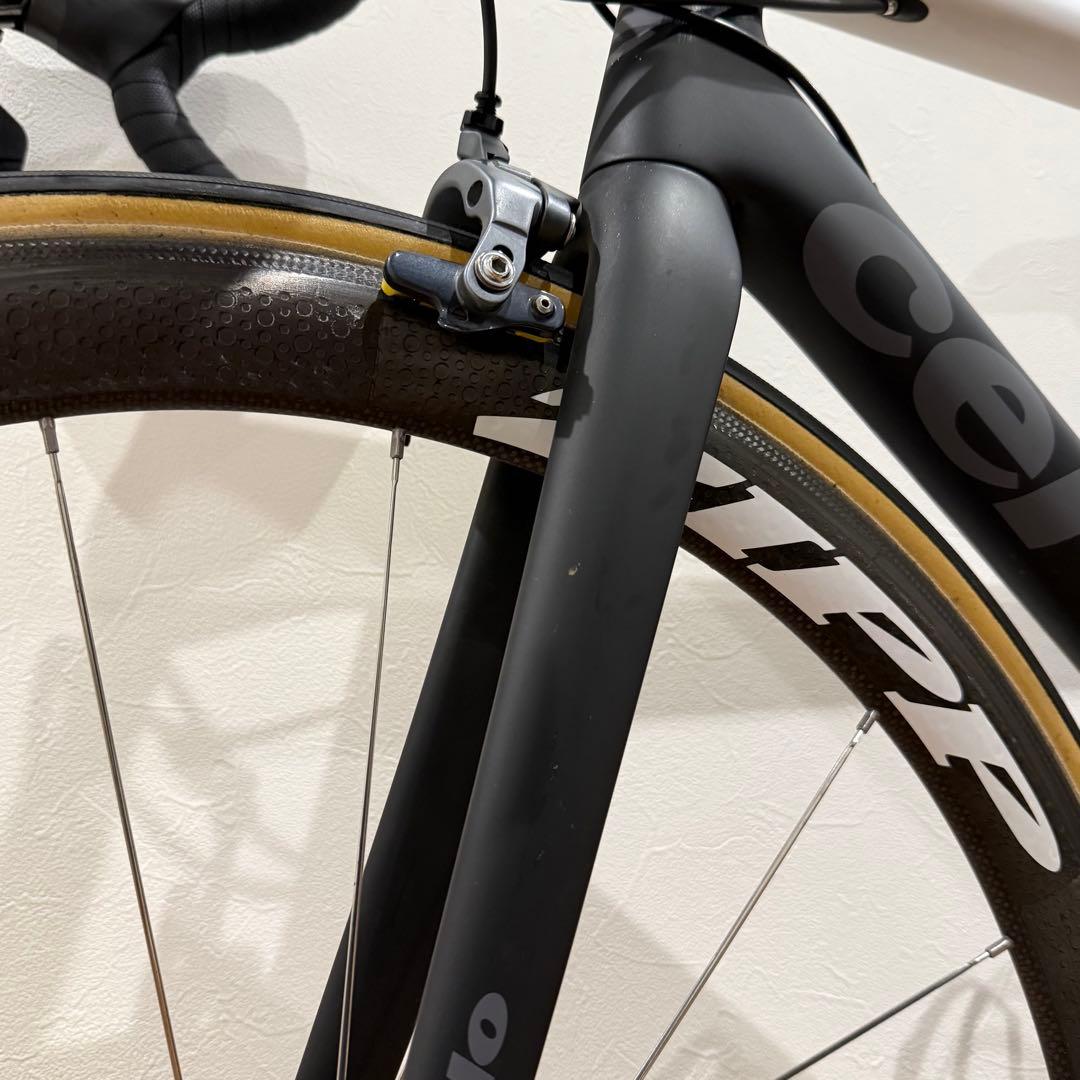 【連休セール】6.5kg Cervelo R3 Ultegra 完成車