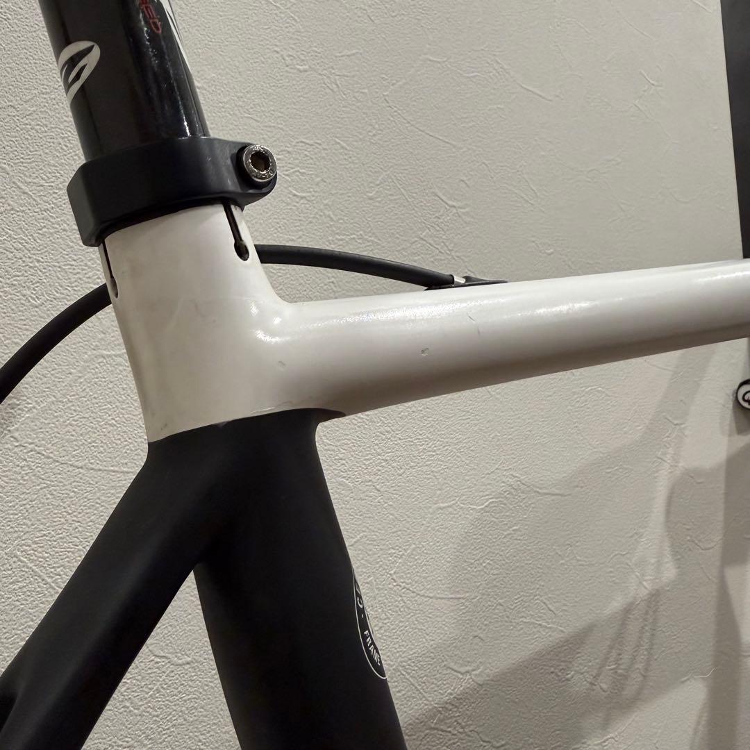 【連休セール】6.5kg Cervelo R3 Ultegra 完成車