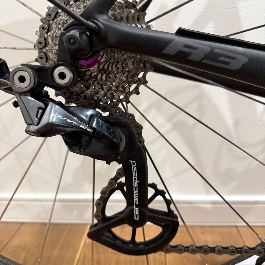 【連休セール】6.5kg Cervelo R3 Ultegra 完成車