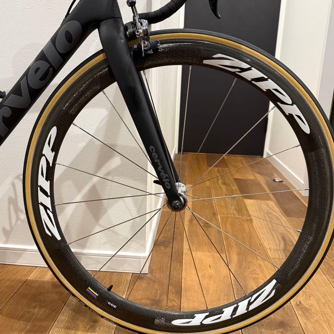 【連休セール】6.5kg Cervelo R3 Ultegra 完成車