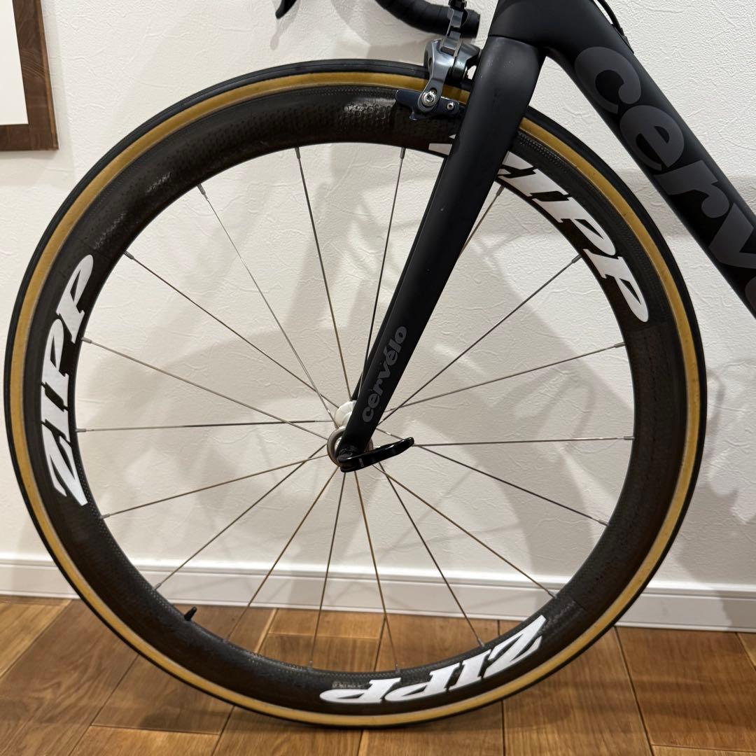 【連休セール】6.5kg Cervelo R3 Ultegra 完成車