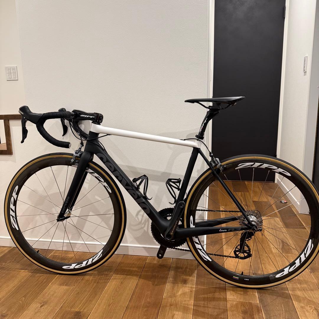 【連休セール】6.5kg Cervelo R3 Ultegra 完成車