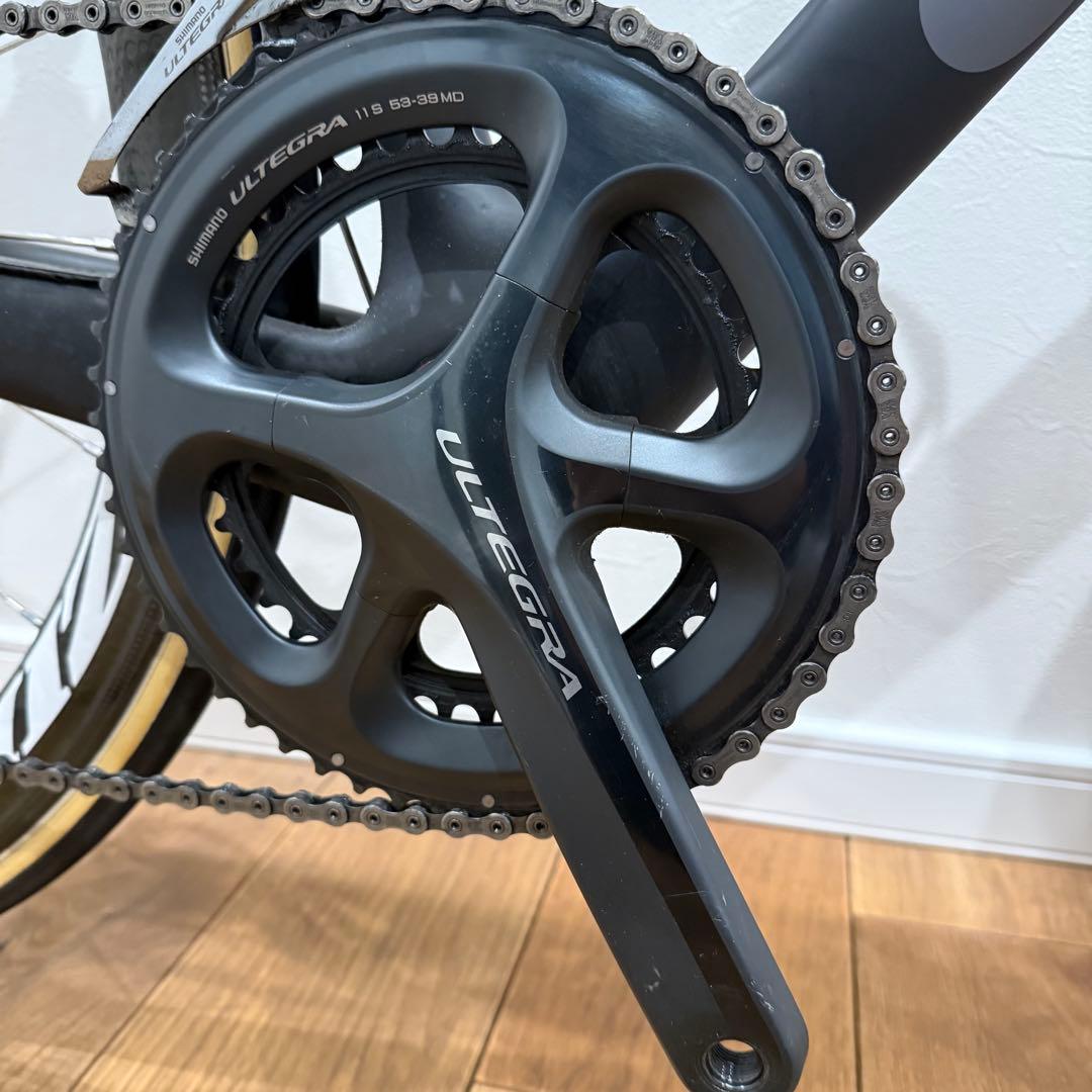 【連休セール】6.5kg Cervelo R3 Ultegra 完成車