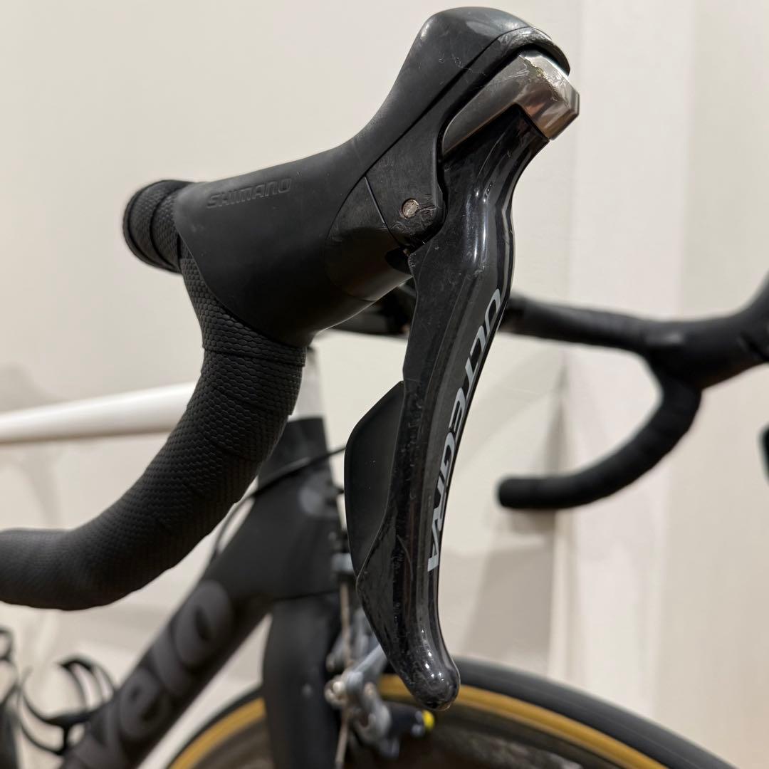 【連休セール】6.5kg Cervelo R3 Ultegra 完成車