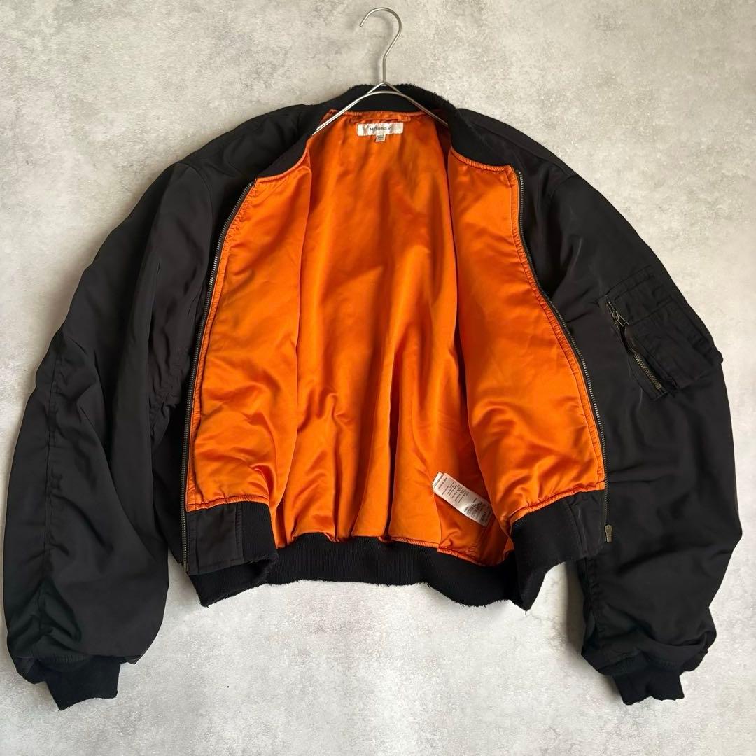 ジャケット・アウター archive military type MA-1flight jacket