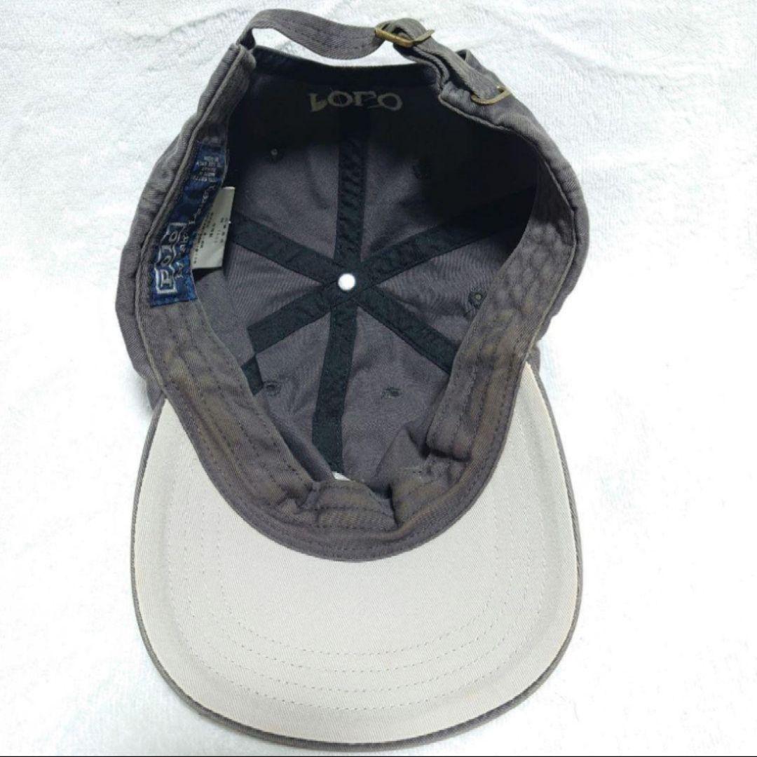90s POLO by Ralph Lauren cap ポロラルフローレン