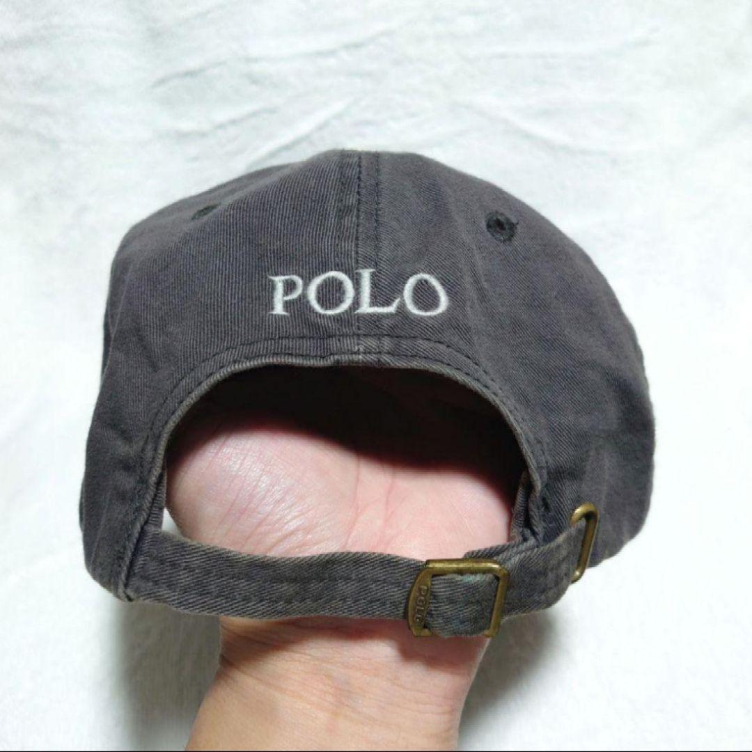90s POLO by Ralph Lauren cap ポロラルフローレン