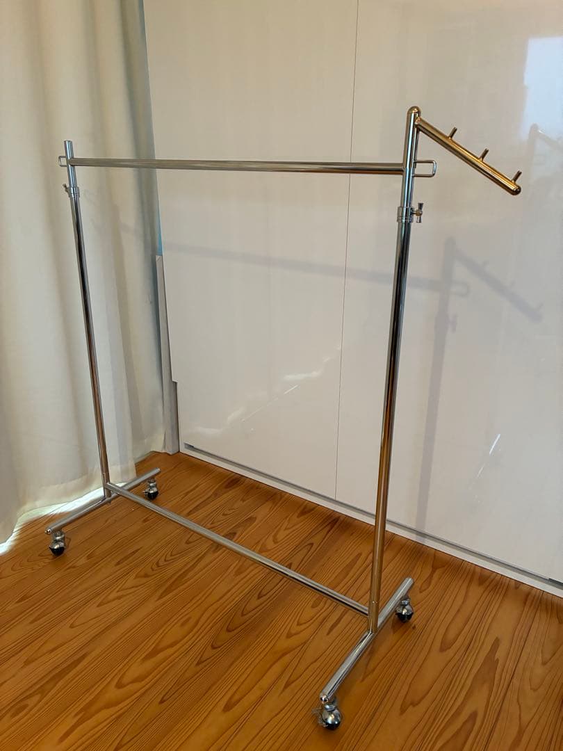 ＊売り切りセール＊【美品】業務用 ハンガーラック 2点セット90＆60cm