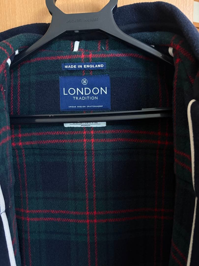 ロンドントラディション× アーバンリサーチSonny Label ダッフルコート