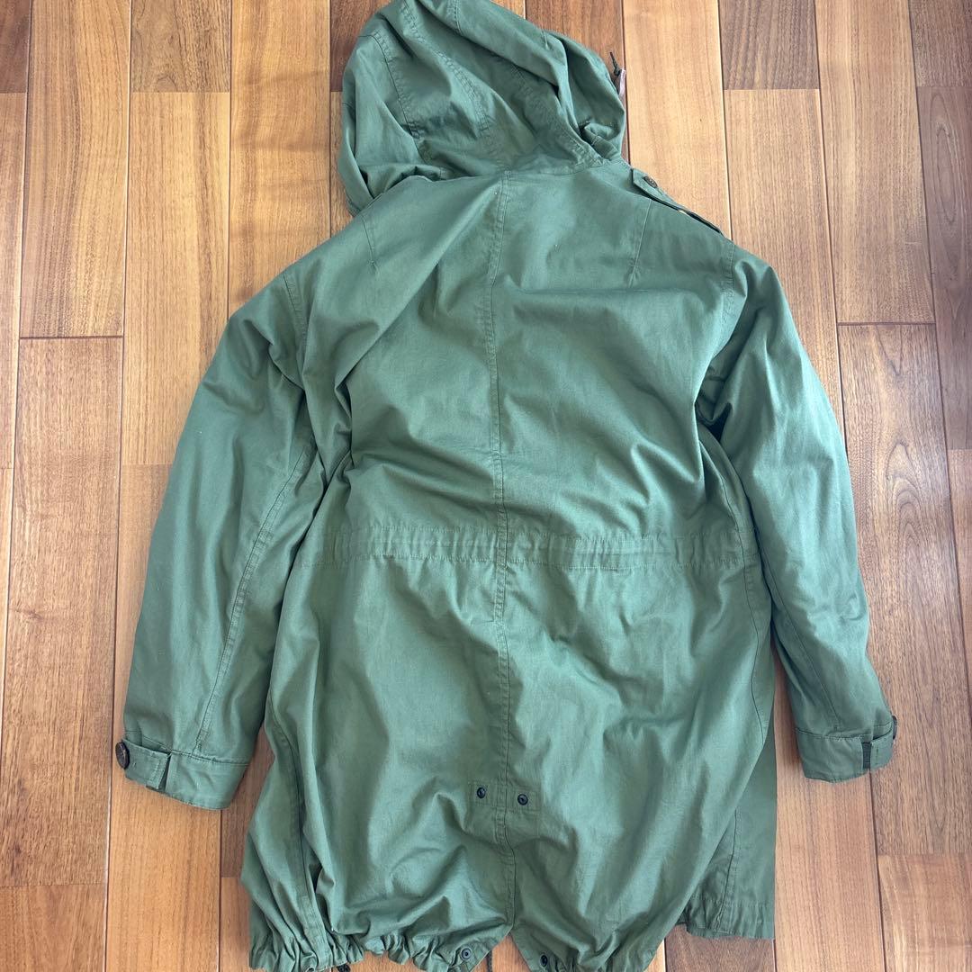 モッズコート M-51 XXSサイズ