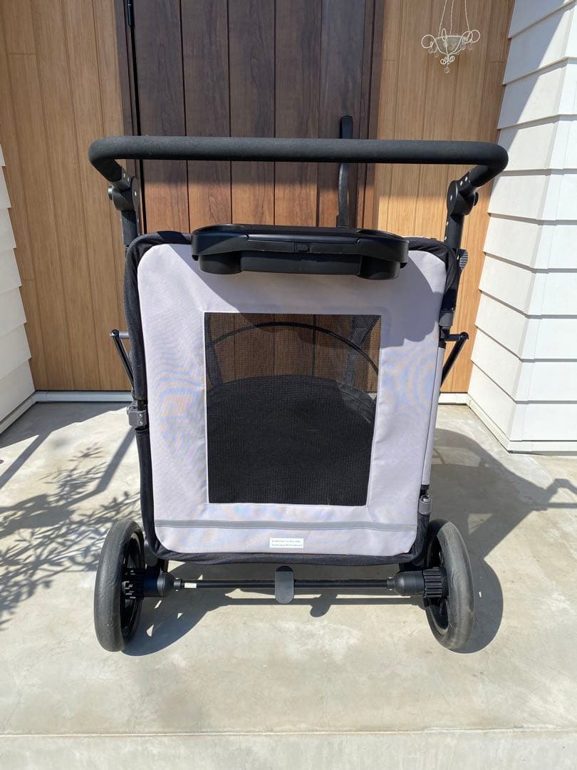 PETGEAR 大型犬用　PGソフトカートBIGニュー バギー　ペットカート