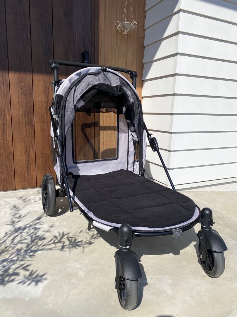 PETGEAR 大型犬用　PGソフトカートBIGニュー バギー　ペットカート