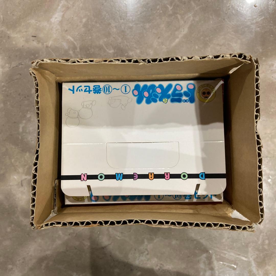 新品　ドラえもん　35周年　1〜10巻セット　マンガ　漫画　藤子不二雄　90周年