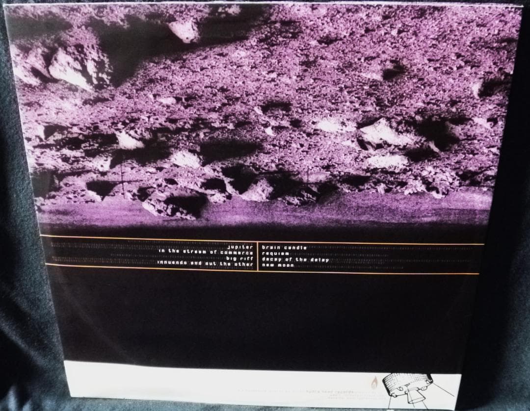 未使用 Cave In - Jupiter / レコード　（オリジナル盤）