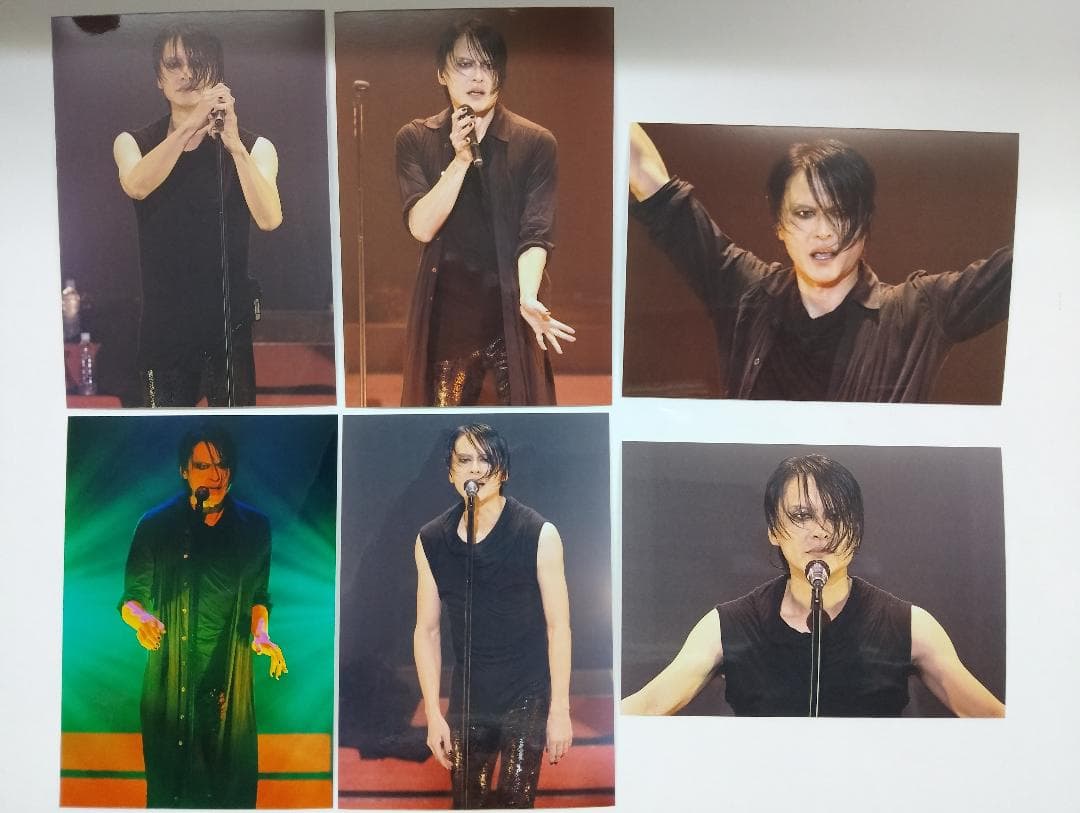 櫻井敦司/BUCK-TICK☆生写真119