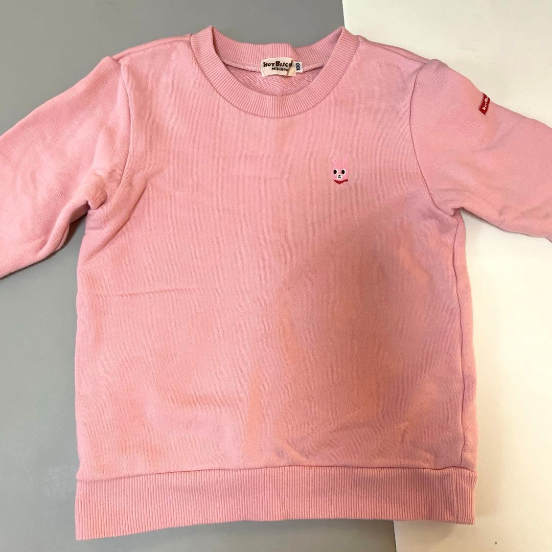 美品⭐︎ホットビスケッツ7点セット100サイズ