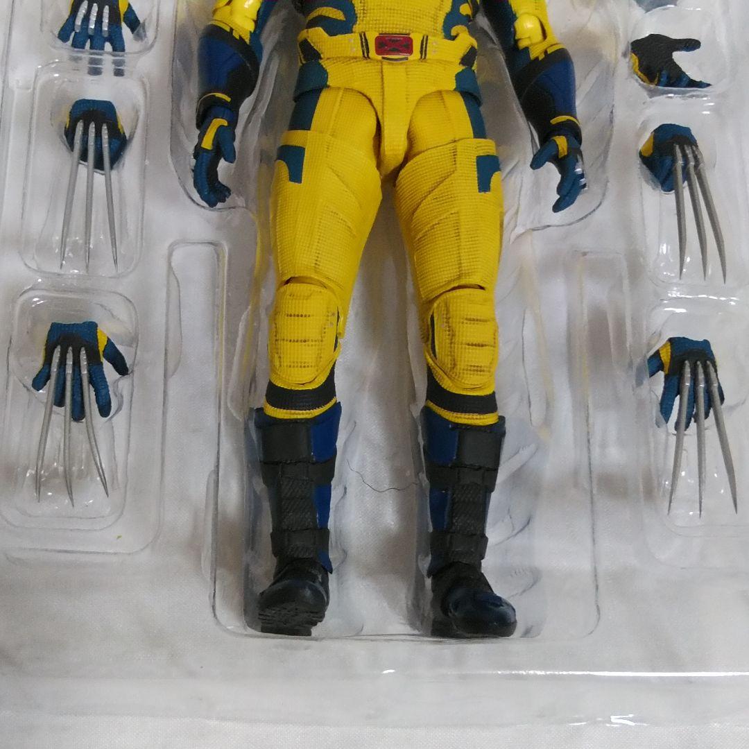SHFiguarts ウルヴァリン (デッドプール&ウルヴァリン)