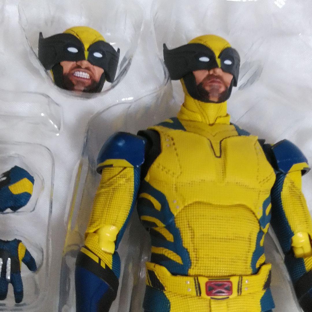 SHFiguarts ウルヴァリン (デッドプール&ウルヴァリン)