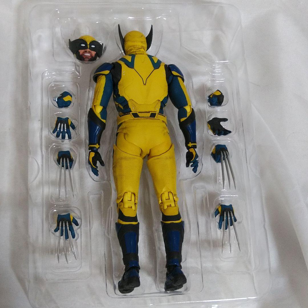 SHFiguarts ウルヴァリン (デッドプール&ウルヴァリン)