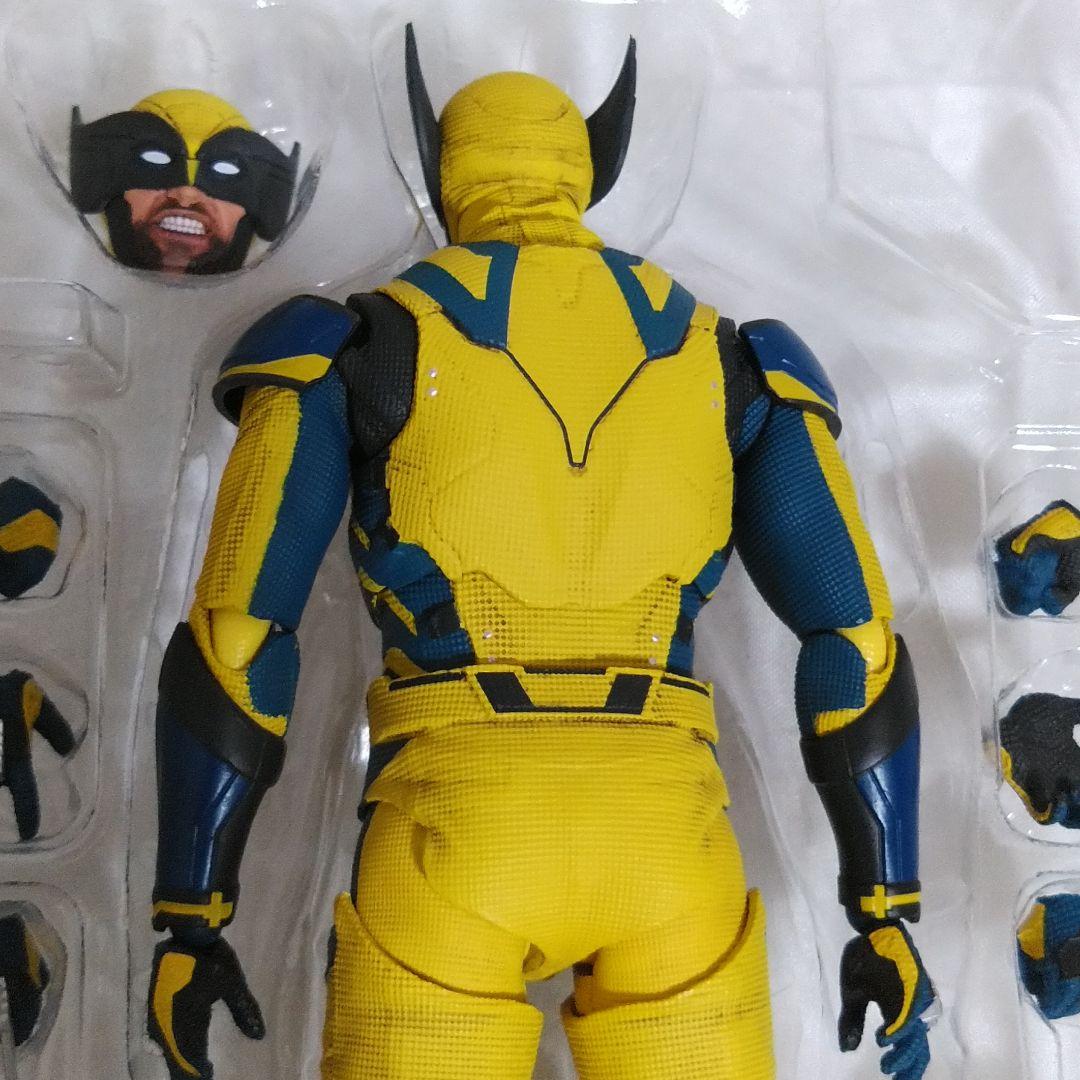 SHFiguarts ウルヴァリン (デッドプール&ウルヴァリン)