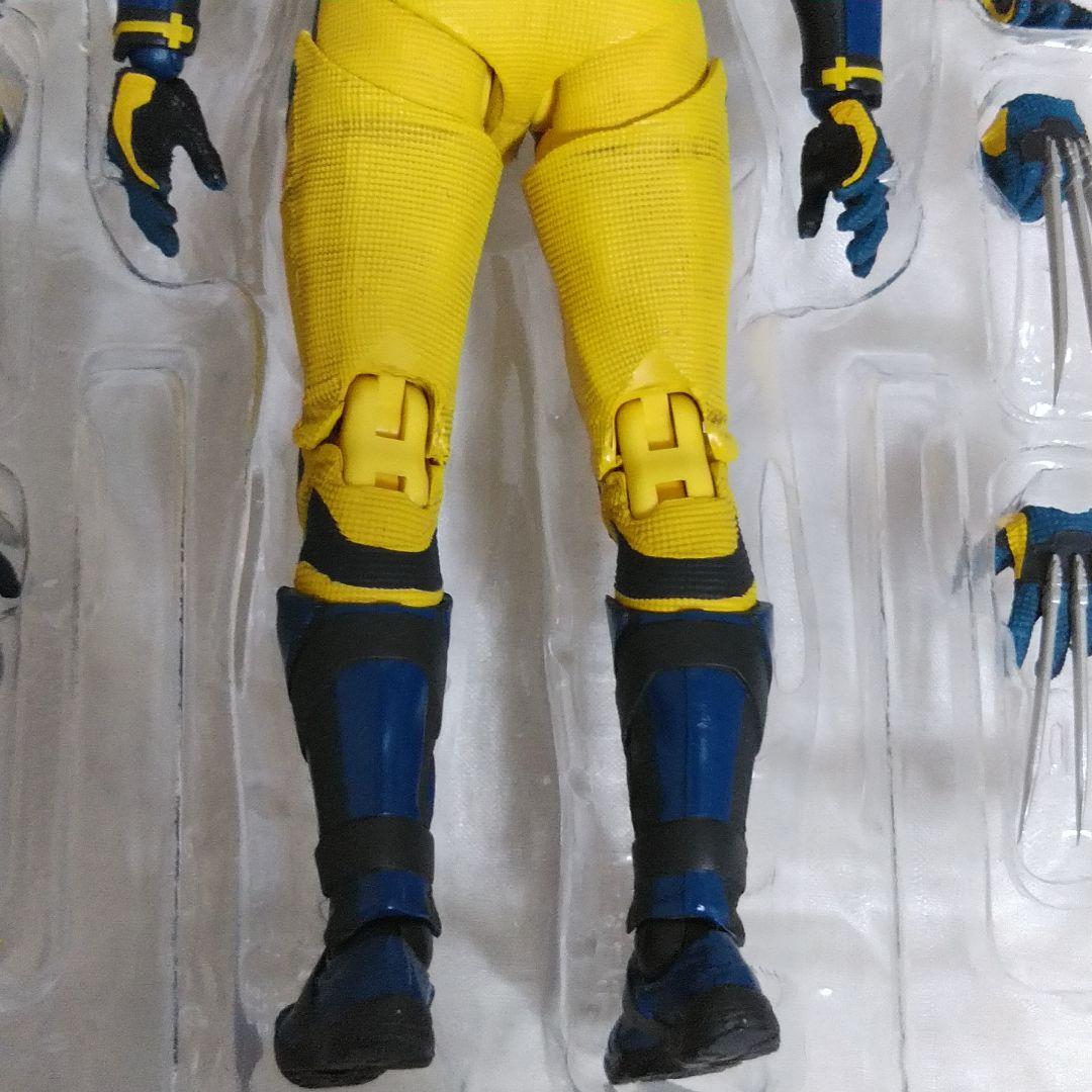 SHFiguarts ウルヴァリン (デッドプール&ウルヴァリン)