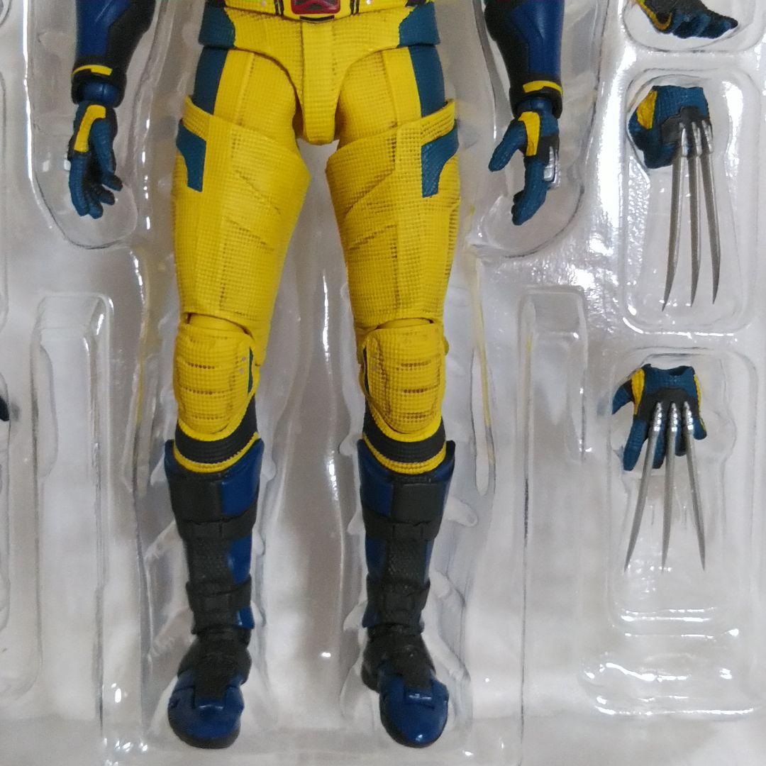 SHFiguarts ウルヴァリン (デッドプール&ウルヴァリン)