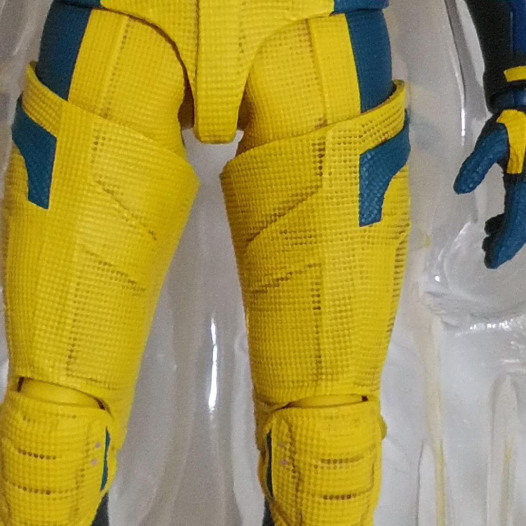 SHFiguarts ウルヴァリン (デッドプール&ウルヴァリン)