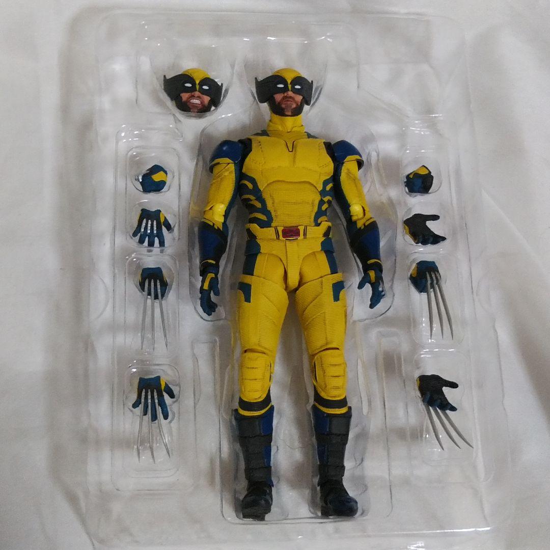 SHFiguarts ウルヴァリン (デッドプール&ウルヴァリン)