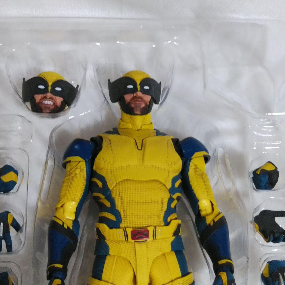 SHFiguarts ウルヴァリン (デッドプール&ウルヴァリン)